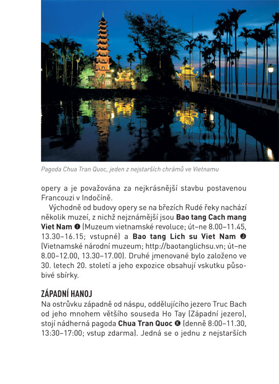 Vietnam - 2. vydání turistický průvodce