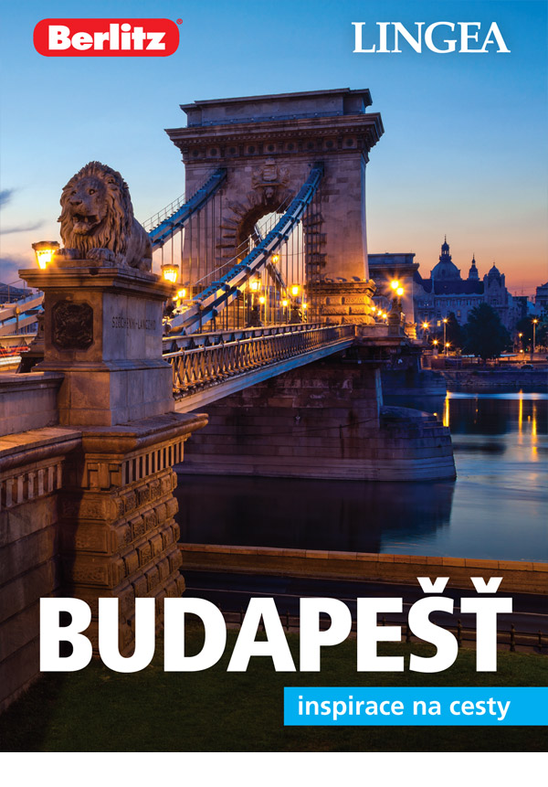 Budapešť - 2. vydání