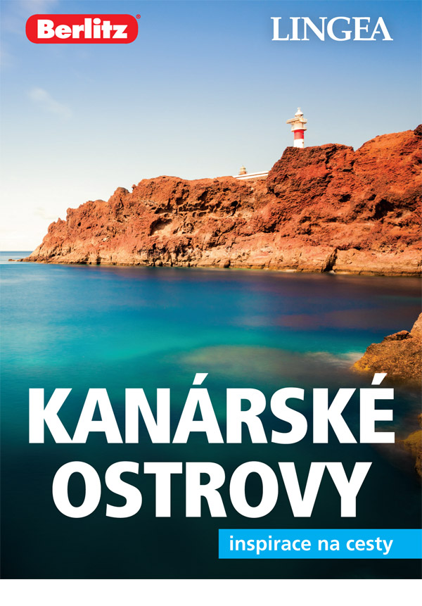 Kanárské ostrovy - 2. vydání