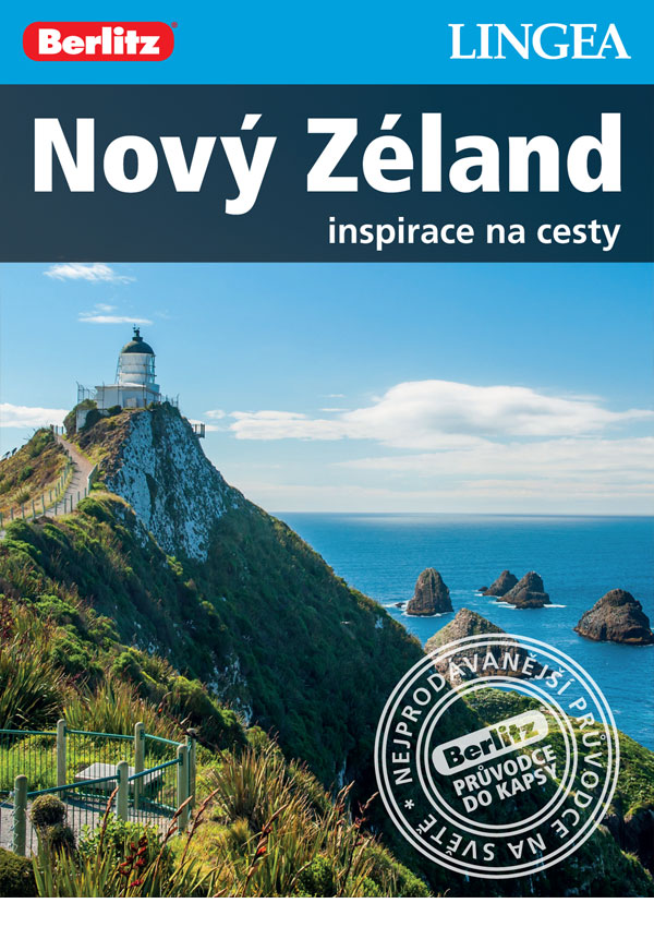 Nový Zéland - 2. vydání