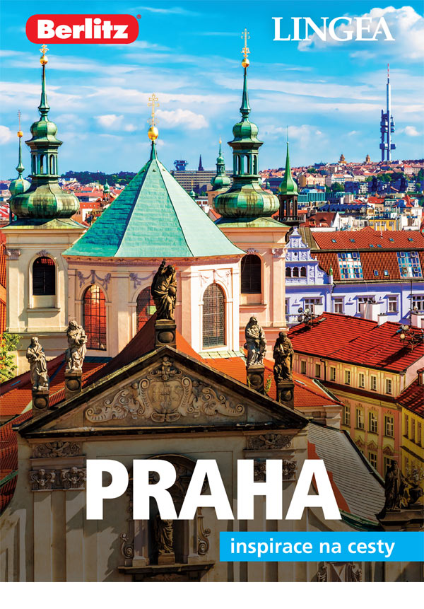 Praha - 2. vydání