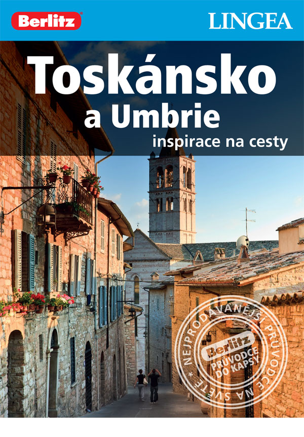 Toskánsko a Umbrie