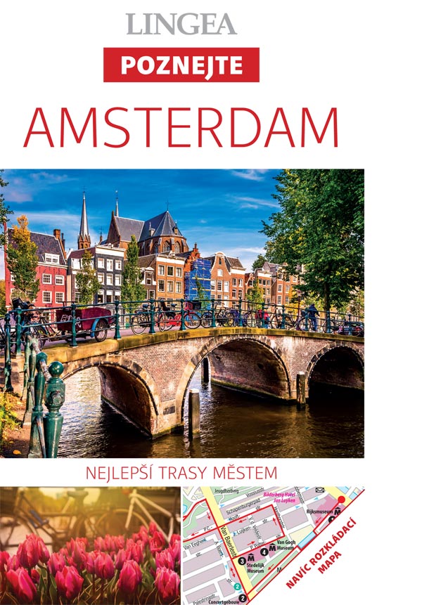 Amsterdam - Poznejte (e-book)