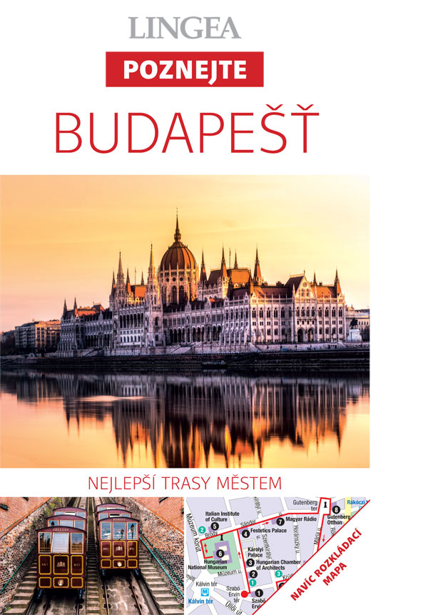 Budapešť - Poznejte