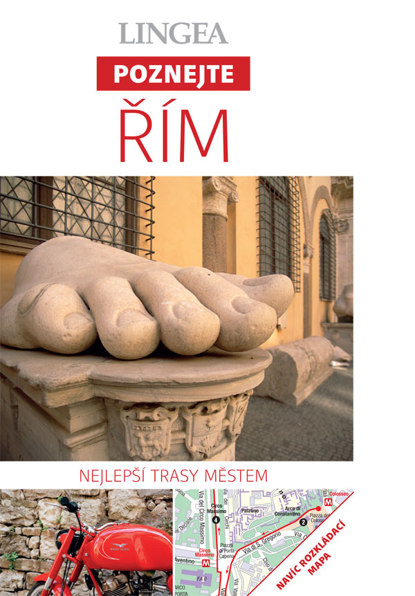 Řím - Poznejte (e-book)