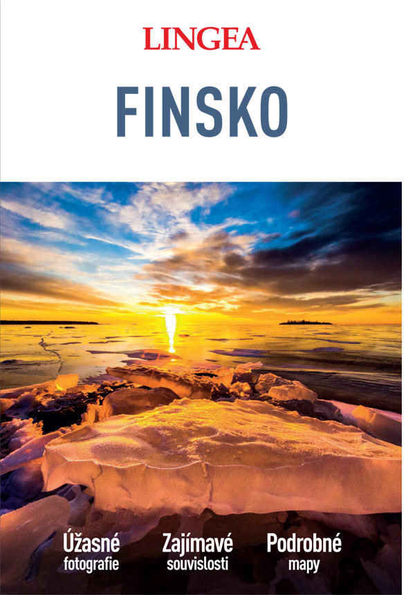 Finsko velký průvodce Finsko velký průvodce