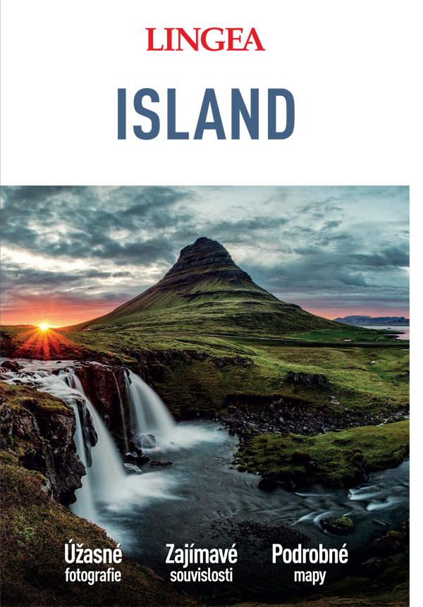 Island velký průvodce, 1. vydání