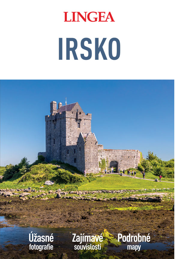 Irsko velký průvodce Irsko velký průvodce