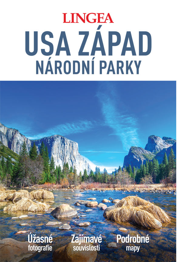 USA národní parky západ velký průvodce USA národní parky západ velký průvodce