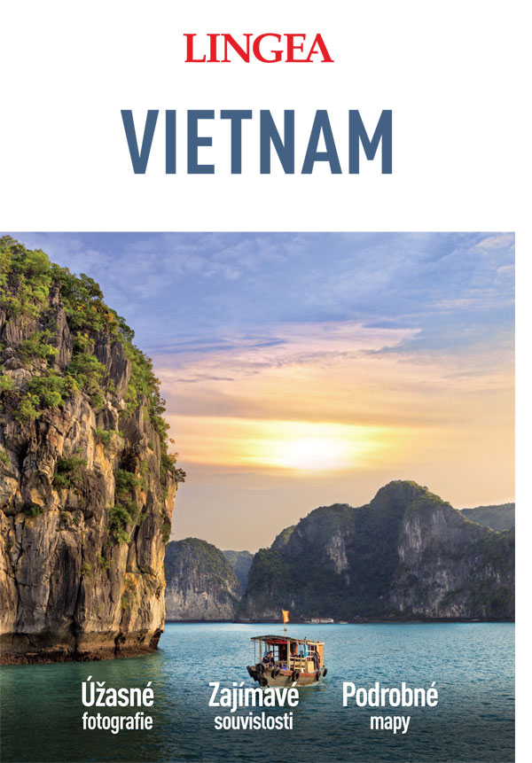 Vietnam velký průvodce Vietnam velký průvodce