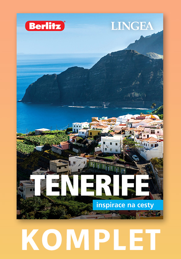 Komplet Tenerife + španělština