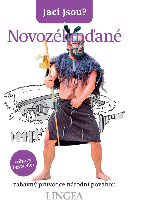 Jací jsou? - Novozélanďané