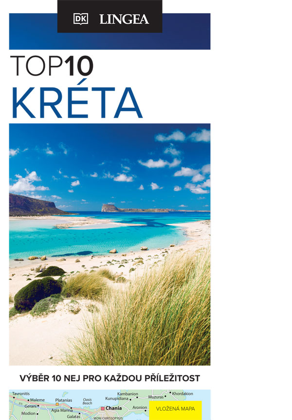 Kréta - TOP 10