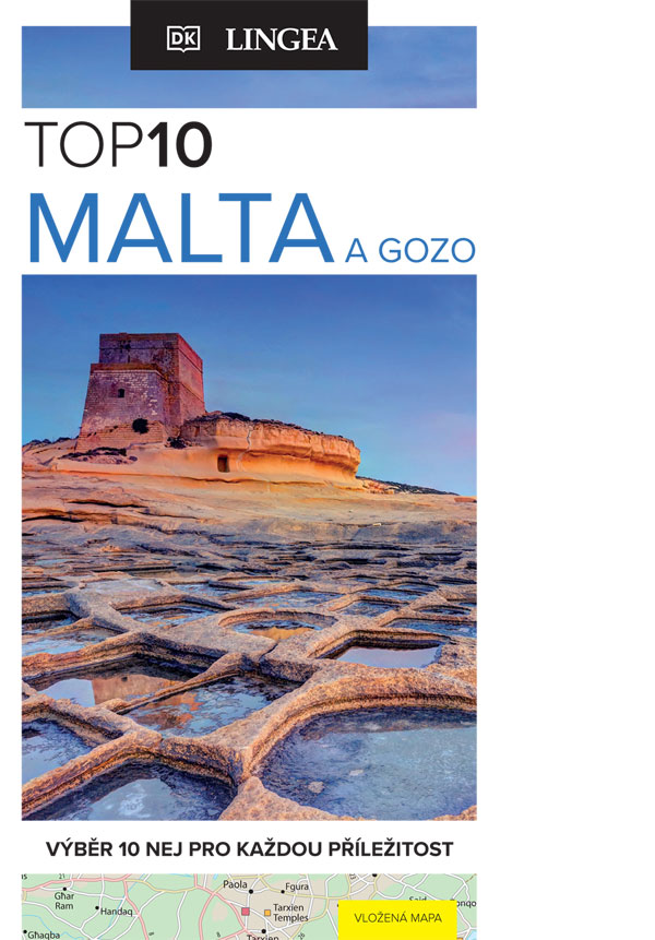 Malta a Gozo - TOP 10