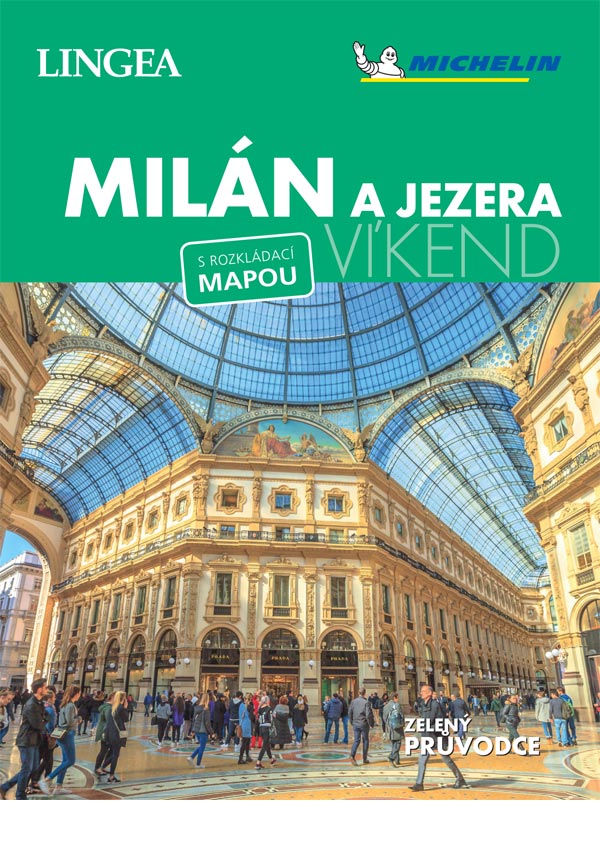 Milán a jezera - Víkend