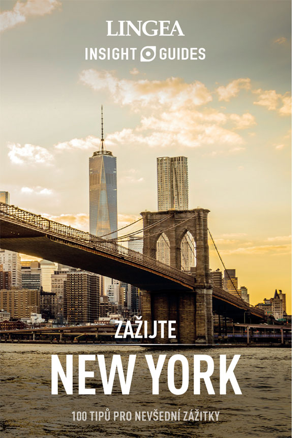 New York - Zažijte