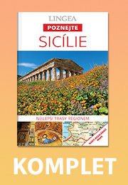 Komplet Sicílie + italština