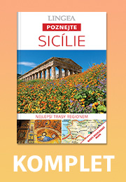 Komplet Sicílie + italština Komplet Sicílie + italština