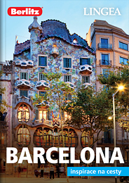 Barcelona - 3. vydání Barcelona - 3. vydání