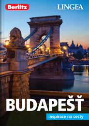 Budapešť - 2. vydání Budapešť - 2. vydání