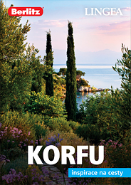 Korfu - 2. vydání Korfu - 2. vydání