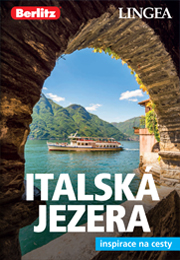 Italská jezera a Verona, 2. vydání Italská jezera a Verona, 2. vydání
