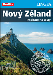 Nový Zéland - 2. vydání Nový Zéland - 2. vydání
