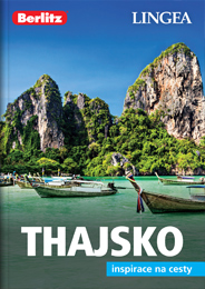 Thajsko - 2. vydání Thajsko - 2. vydání