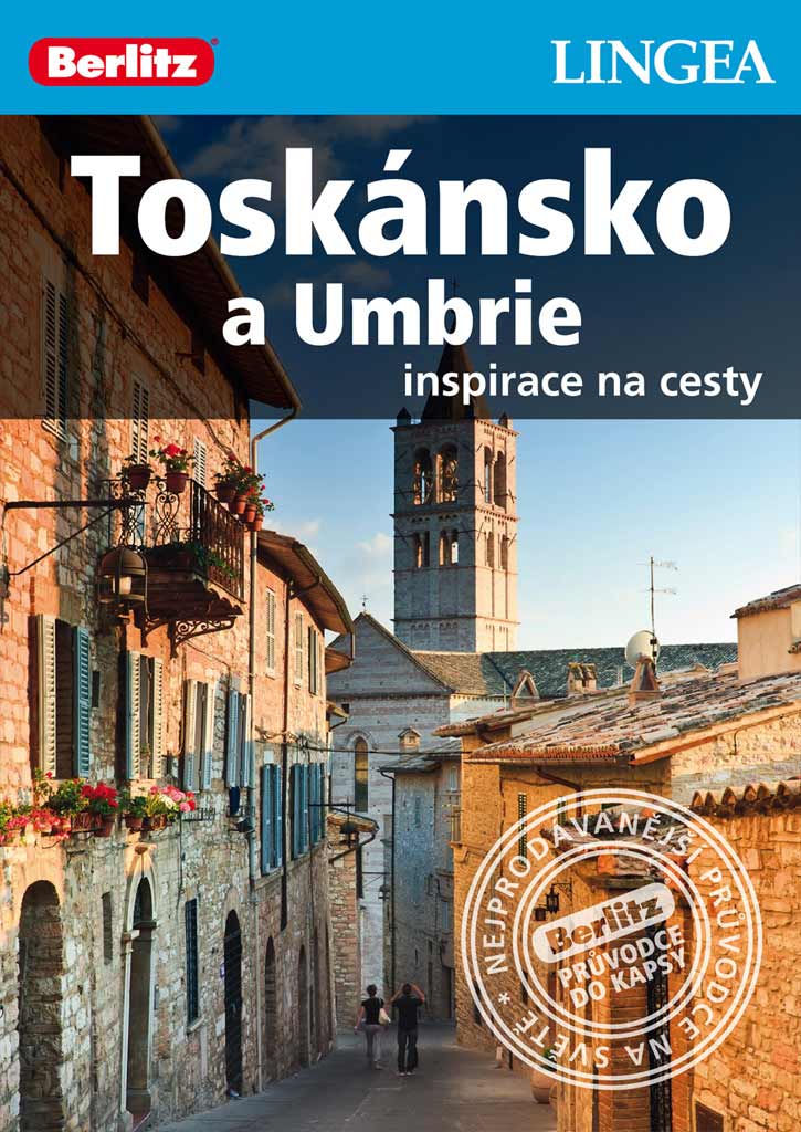 Toskánsko a Umbrie Toskánsko a Umbrie