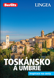 Toskánsko a Umbrie - 2. vydání Toskánsko a Umbrie - 2. vydání
