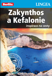 Zakynthos a Kefalonie - 2. vydání Zakynthos a Kefalonie - 2. vydání