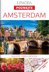 Amsterdam - Poznejte (e-book) Amsterdam - Poznejte (e-book)
