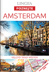 Amsterdam - Poznejte, 2. vydání Amsterdam - Poznejte, 2. vydání