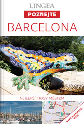 Barcelona - Poznejte (e-book) Barcelona - Poznejte (e-book)