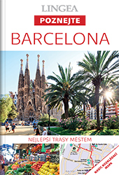 Barcelona - Poznejte, 2. vydání