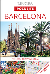 Barcelona - Poznejte, 2. vydání Barcelona - Poznejte, 2. vydání