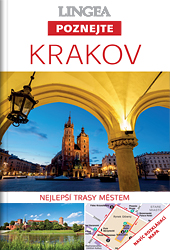Krakov - Poznejte, 2. vydání Krakov - Poznejte, 2. vydání