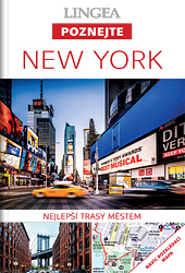 New York - Poznejte, 2. vydání New York - Poznejte, 2. vydání