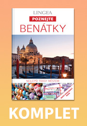 Komplet Benátky + italština Komplet Benátky + italština