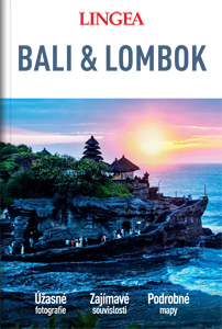 Bali a Lombok velký průvodce Bali a Lombok velký průvodce