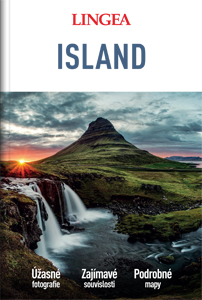 Island velký průvodce