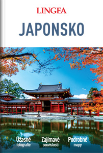 Japonsko velký průvodce Japonsko velký průvodce