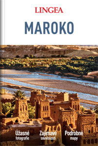 Maroko velký průvodce Maroko velký průvodce
