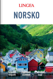 Norsko velký průvodce Norsko velký průvodce