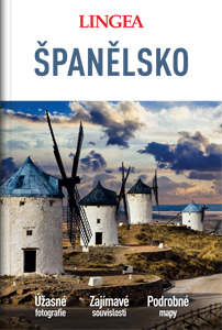 Španělsko velký průvodce Španělsko velký průvodce