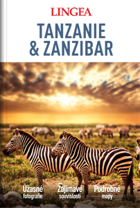 Tanzanie a Zanzibar velký průvodce Tanzanie a Zanzibar velký průvodce