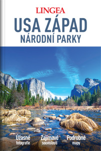 USA národní parky západ velký průvodce USA národní parky západ velký průvodce