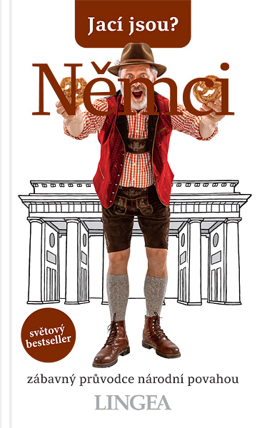 Jací jsou? - Němci Jací jsou? - Němci