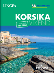 Korsika - Víkend Korsika - Víkend