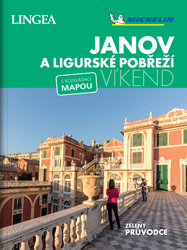 Janov a Ligurské pobřeží - Víkend Janov a Ligurské pobřeží - Víkend